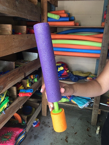 Warislao water spray