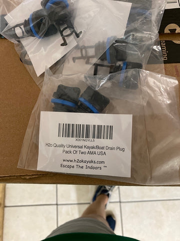 Kayak Plug