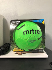 Soccer ball, Mitre, size 5