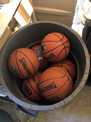 Basketball, Balls