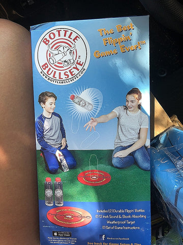 Bottle Bullseye