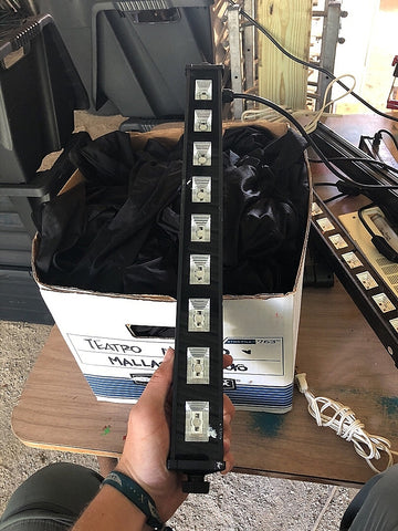 Light OPPSK LED- UVBAR