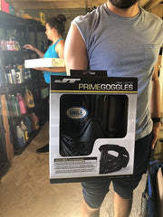 Mask JT Elite Prime Single Google Retail Black
