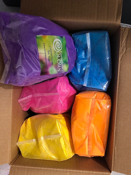 Holi, Six 1kg Bags Kit