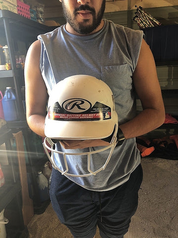 Baseball Helmet