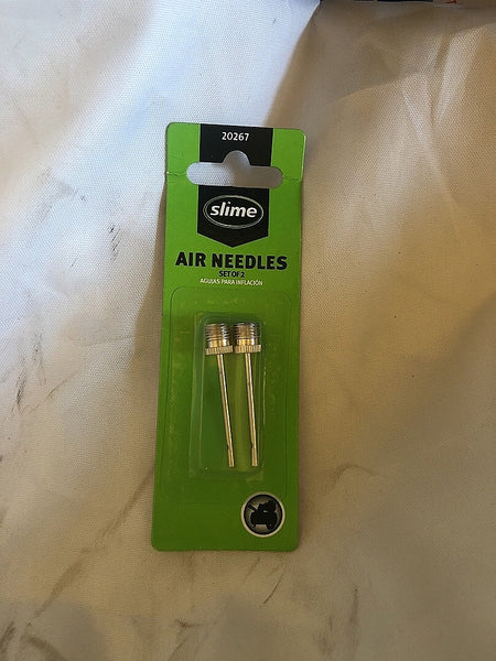 Air needles (set of 2)