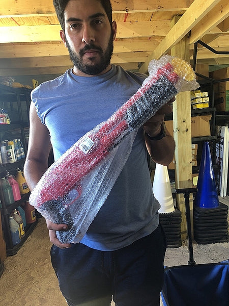 Shotgun JT Splat master Z200 Red