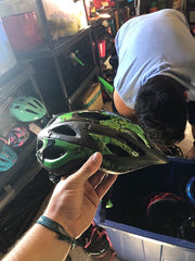 Helmet, Small, Size 52-58 cm