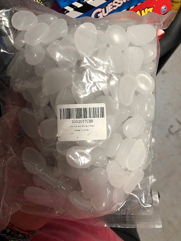 Rock Fluorescent