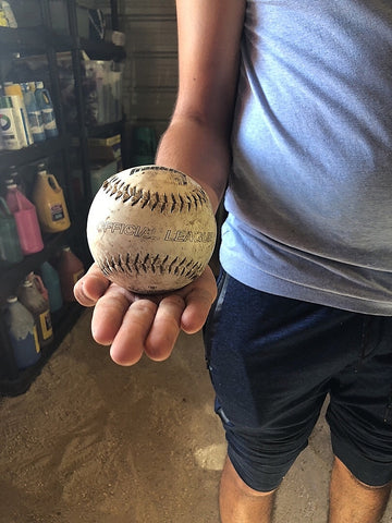 Softballs, Balls