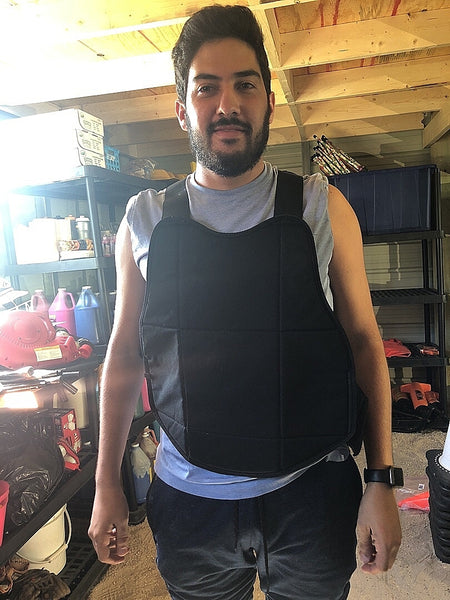 Paintball Vest, Tippman