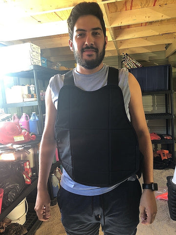 Paintball Vest, Tippman