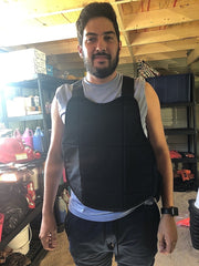 Paintball Vest, Tippman