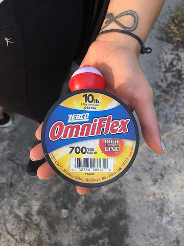 Nilon, Omniflex, 700 yds