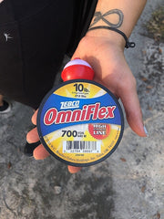 Nilon, Omniflex, 700 yds
