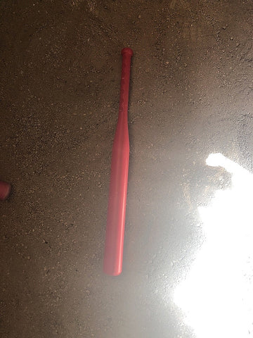 Baseball Bat, Plastic