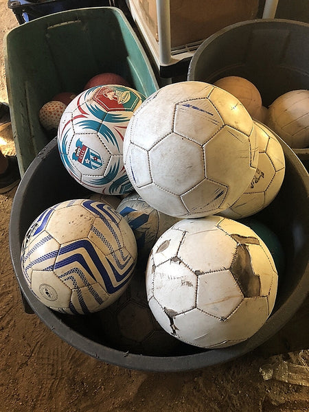 Soccer Ball, Size 4